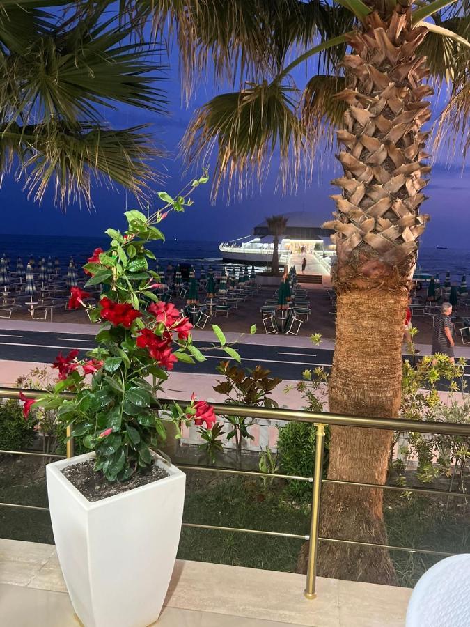 Iliria 1 Apartments Дуррес Экстерьер фото